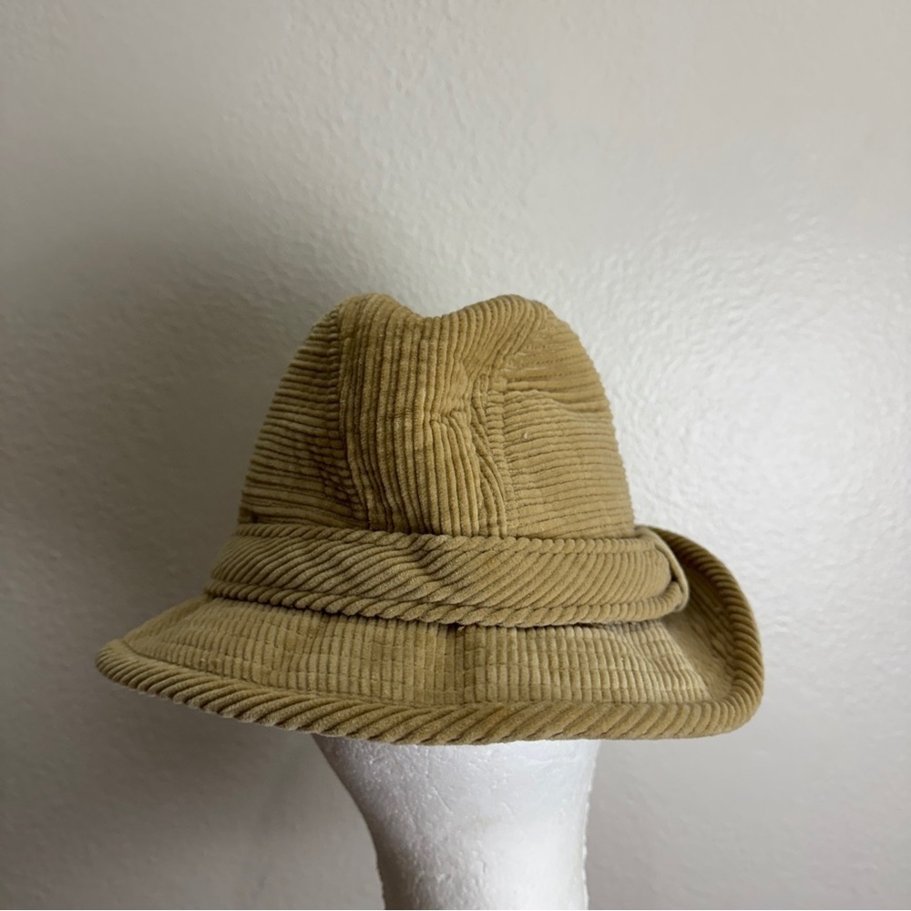 Traveler Vintage Hat Country Size 7 1/2